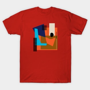 Harmony of Shapes T-Shirt